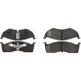 CENTRIC PARTS 106.06420 Posi Quiet Extended Wear Brake Pads with Shims and Hardware