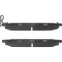 CENTRIC PARTS 106.06530 Posi Quiet Extended Wear Brake Pads with Shims and Hardware