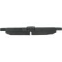 CENTRIC PARTS 106.06780 Posi Quiet Extended Wear Brake Pads with Shims and Hardware