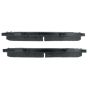 CENTRIC PARTS 106.06790 Posi Quiet Extended Wear Brake Pads with Shims and Hardware