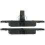 CENTRIC PARTS 106.06831 Posi Quiet Extended Wear Brake Pads with Shims and Hardware