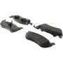 CENTRIC PARTS 106.06900 Posi Quiet Extended Wear Brake Pads with Shims and Hardware