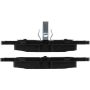 CENTRIC PARTS 106.06920 Posi Quiet Extended Wear Brake Pads with Shims and Hardware