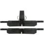 CENTRIC PARTS 106.06921 Posi Quiet Extended Wear Brake Pads with Shims and Hardware