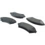 CENTRIC PARTS 106.06990 Posi Quiet Extended Wear Brake Pads with Shims and Hardware