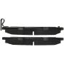 CENTRIC PARTS 106.07002 Posi Quiet Extended Wear Brake Pads with Shims and Hardware