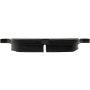 CENTRIC PARTS 106.07070 Posi Quiet Extended Wear Brake Pads with Shims and Hardware