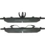 CENTRIC PARTS 106.07110 Posi Quiet Extended Wear Brake Pads with Shims and Hardware