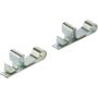CENTRIC PARTS 106.07210 Posi Quiet Extended Wear Brake Pads with Shims and Hardware