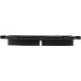 CENTRIC PARTS 106.07210 Posi Quiet Extended Wear Brake Pads with Shims and Hardware