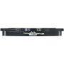 CENTRIC PARTS 106.07240 Posi Quiet Extended Wear Brake Pads with Shims