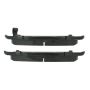 CENTRIC PARTS 106.07290 Posi Quiet Extended Wear Brake Pads with Shims and Hardware