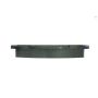 CENTRIC PARTS 106.07340 Posi Quiet Extended Wear Brake Pads with Shims