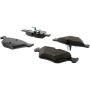 CENTRIC PARTS 106.07400 Posi Quiet Extended Wear Brake Pads with Shims and Hardware