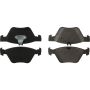 CENTRIC PARTS 106.07400 Posi Quiet Extended Wear Brake Pads with Shims and Hardware