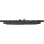CENTRIC PARTS 106.07480 Posi Quiet Extended Wear Brake Pads with Shims and Hardware