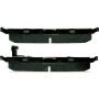 CENTRIC PARTS 106.07500 Posi Quiet Extended Wear Brake Pads with Shims and Hardware