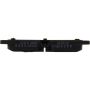 CENTRIC PARTS 106.07540 Posi Quiet Extended Wear Brake Pads with Shims and Hardware