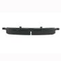 CENTRIC PARTS 106.07570 Posi Quiet Extended Wear Brake Pads with Shims and Hardware