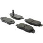 CENTRIC PARTS 106.07640 Posi Quiet Extended Wear Brake Pads with Shims and Hardware