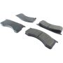 CENTRIC PARTS 106.07690 Posi Quiet Extended Wear Brake Pads with Shims and Hardware