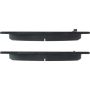 CENTRIC PARTS 106.07690 Posi Quiet Extended Wear Brake Pads with Shims and Hardware