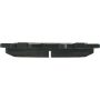 CENTRIC PARTS 106.07720 Posi Quiet Extended Wear Brake Pads with Shims and Hardware