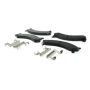 CENTRIC PARTS 106.07840 Posi Quiet Extended Wear Brake Pads with Shims and Hardware