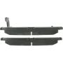 CENTRIC PARTS 106.07870 Posi Quiet Extended Wear Brake Pads with Shims and Hardware