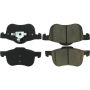 CENTRIC PARTS 106.07940 Posi Quiet Extended Wear Brake Pads with Shims and Hardware