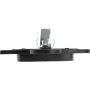 CENTRIC PARTS 106.07950 Posi Quiet Extended Wear Brake Pads with Shims and Hardware