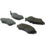 CENTRIC PARTS 106.07970 Posi Quiet Extended Wear Brake Pads with Shims and Hardware
