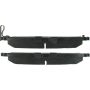 CENTRIC PARTS 106.07970 Posi Quiet Extended Wear Brake Pads with Shims and Hardware