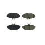 CENTRIC PARTS 106.08060 Posi Quiet Extended Wear Brake Pads with Shims