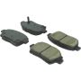 CENTRIC PARTS 106.08220 Posi Quiet Extended Wear Brake Pads with Shims and Hardware