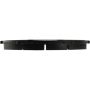 CENTRIC PARTS 106.08250 Posi Quiet Extended Wear Brake Pads with Shims and Hardware