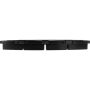 CENTRIC PARTS 106.08270 Posi Quiet Extended Wear Brake Pads with Shims and Hardware