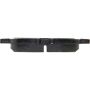 CENTRIC PARTS 106.08280 Posi Quiet Extended Wear Brake Pads with Shims and Hardware
