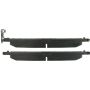 CENTRIC PARTS 106.08300 Posi Quiet Extended Wear Brake Pads with Shims and Hardware