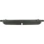 CENTRIC PARTS 106.08330 Posi Quiet Extended Wear Brake Pads with Shims and Hardware