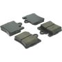 CENTRIC PARTS 106.08480 Posi Quiet Extended Wear Brake Pads with Shims and Hardware