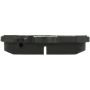 CENTRIC PARTS 106.08480 Posi Quiet Extended Wear Brake Pads with Shims and Hardware