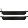 CENTRIC PARTS 106.08560 Posi Quiet Extended Wear Brake Pads with Shims and Hardware