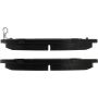 CENTRIC PARTS 106.08640 Posi Quiet Extended Wear Brake Pads with Shims and Hardware