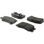 CENTRIC PARTS 106.08680 Posi Quiet Extended Wear Brake Pads with Shims and Hardware