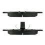 CENTRIC PARTS 106.08690 Posi Quiet Extended Wear Brake Pads with Shims and Hardware