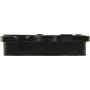 CENTRIC PARTS 106.08760 Posi Quiet Extended Wear Brake Pads with Shims and Hardware