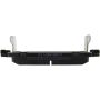 CENTRIC PARTS 106.08830 Posi Quiet Extended Wear Brake Pads with Shims and Hardware