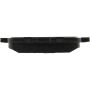 CENTRIC PARTS 106.08850 Posi Quiet Extended Wear Brake Pads with Shims and Hardware
