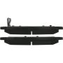 CENTRIC PARTS 106.08890 Posi Quiet Extended Wear Brake Pads with Shims and Hardware